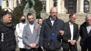 Predat predlog za pregovore